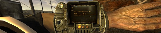 Takhle hnusně bude vypadat vaše ruka, když budete hru hrát v Eyefinity. Takhle hnusně bude vypadat vaše ruka, když budete hru hrát v Eyefinity.