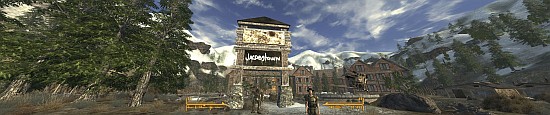 Takhle hnusně bude vypadat vaše ruka, když budete hru hrát v Eyefinity. Takhle hnusně bude vypadat vaše ruka, když budete hru hrát v Eyefinity.