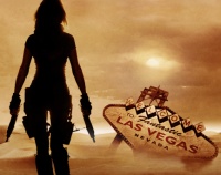 Resident Evil:Extinction