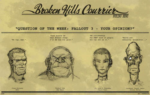 Broken Hills Courier