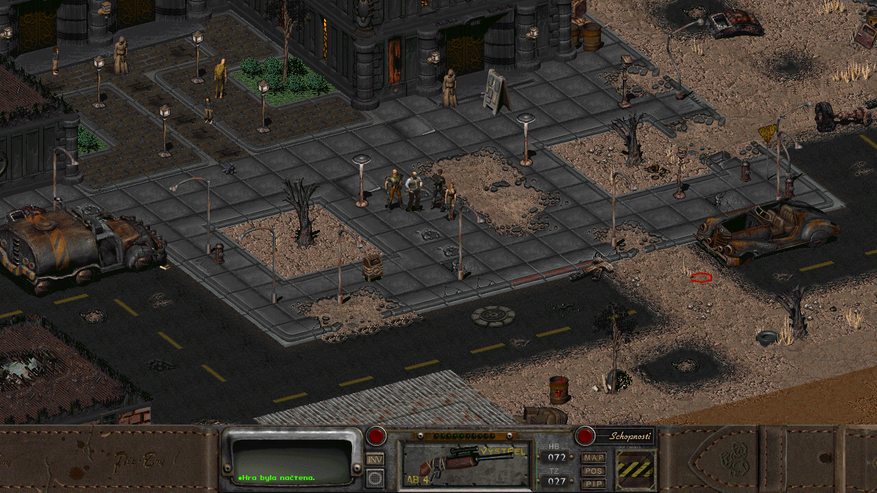 Fallout 1 Resolution