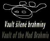 Původní logo Vaultu. Naprosto unikátní umělecká kresba od JaWa, která byla vytvořena hbitým a mistrně vedeným tahem štětce, vyrobeného z chloupků neznámé panny. I když je toto umělecké dílo těžko zařaditelné do některého z malířských stylů, našlo si své příznivce a bohužel také několik odpůrců. Naposledy byla kresba vystavena v galerii Easygo v New Yorku. Originál si minulý rok vyžádal pařížský Louvre. Původní logo Vaultu. Naprosto unikátní umělecká kresba od JaWa, která byla vytvořena hbitým a mistrně vedeným tahem štětce, vyrobeného z chloupků neznámé panny. I když je toto umělecké dílo těžko zařaditelné do některého z malířských stylů, našlo si své příznivce a bohužel také několik odpůrců. Naposledy byla kresba vystavena v galerii Easygo v New Yorku. Originál si minulý rok vyžádal pařížský Louvre.