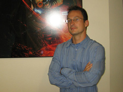 Chris Avellone Chris Avellone