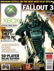 OXM Magazine